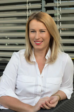 Michala Mahdalová